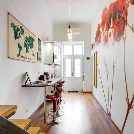 Mehdi Residence 3 Будапеща Екстериор снимка