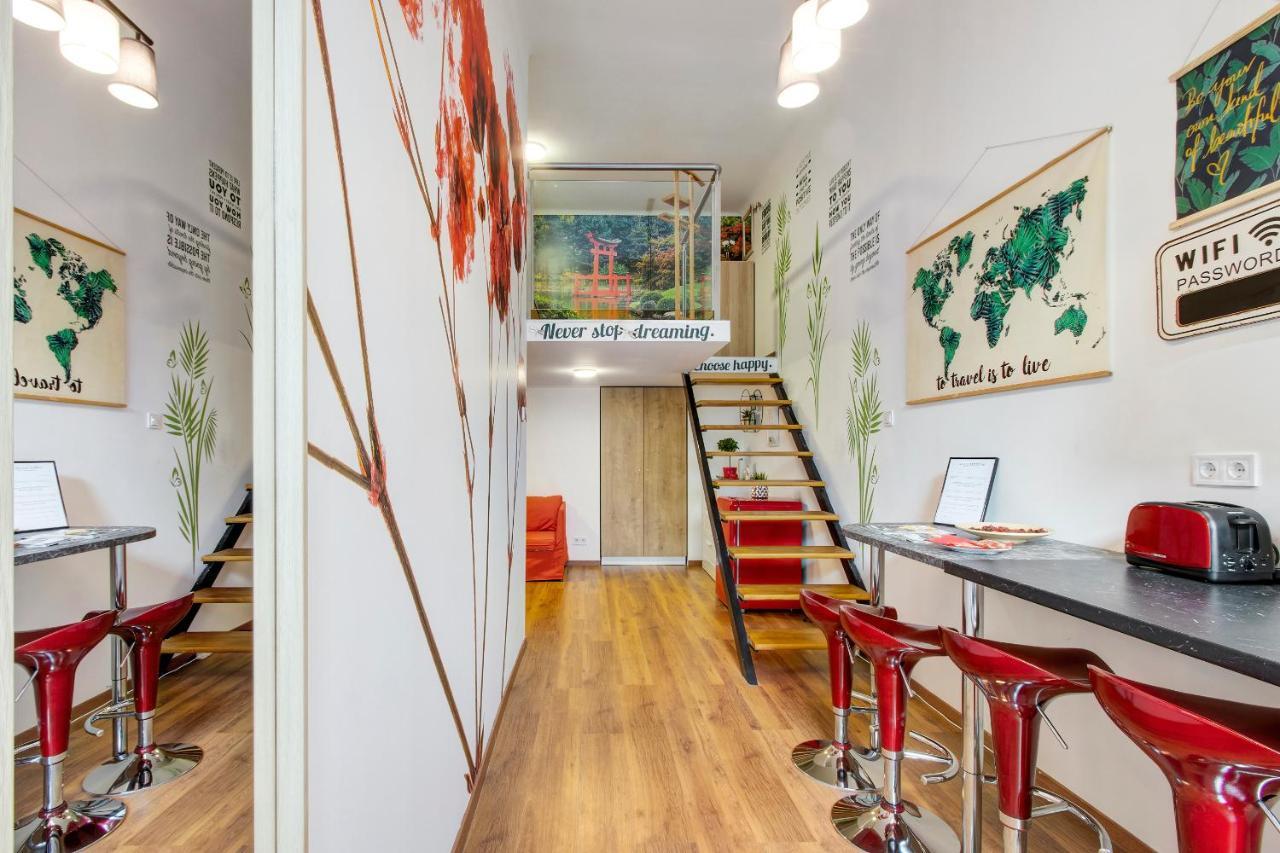 Mehdi Residence 3 Будапеща Екстериор снимка
