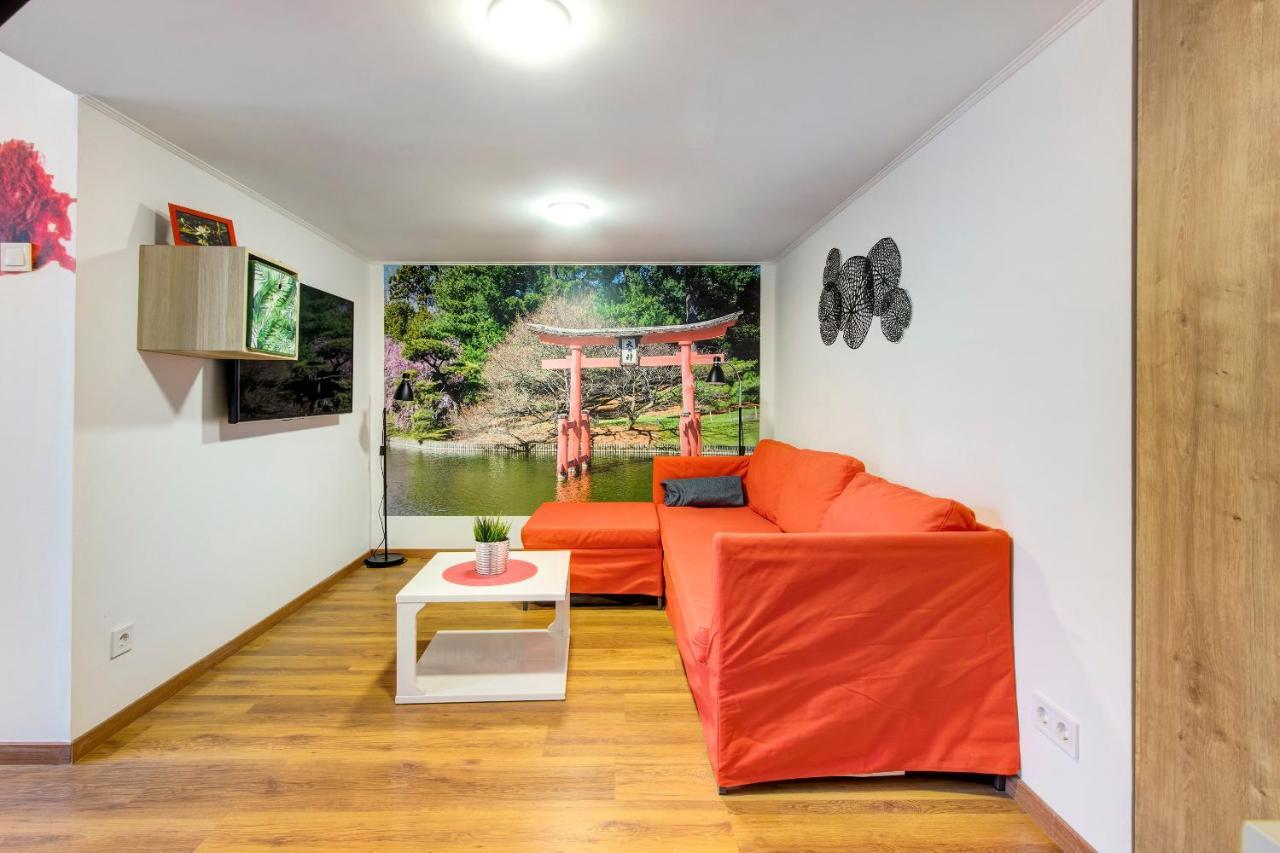 Mehdi Residence 3 Будапеща Екстериор снимка